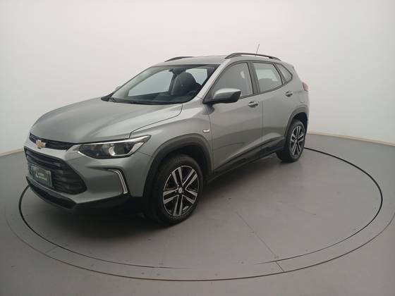 CHEVROLET TRACKER 1.0 TURBO FLEX LT AUTOMÁTICO